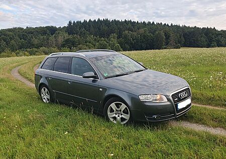 Audi A4 2.0 TDI (DPF) Avant - AHK abnehmbar - TÜV neu