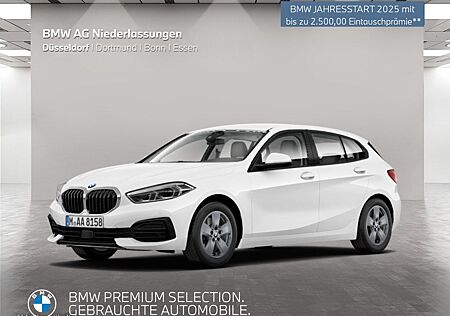 BMW 116d LiveCockpitProf PDC Sportsitze LED