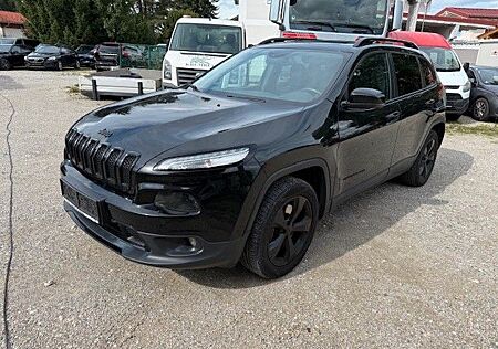 Jeep Cherokee 2.2 MultiJet 147 kW 4x4 Limited Autom.