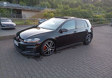 VW Golf Volkswagen 2.0 TSI OPF DSG GTI Performance GTI Per...