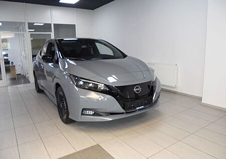 Nissan Leaf N-Connecta, Winterpaket LED