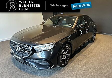Mercedes-Benz E 200 AMG +Night+Navi+Distronic+Kamera+MBUX+Ambi