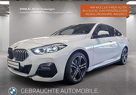 BMW 220d Gran Coupé M Sport LiveCockpitProf Kamera