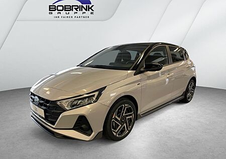 Hyundai i20 N Line EU6e FL (MY25) 1.0 T-GDI (100 PS) 6-M