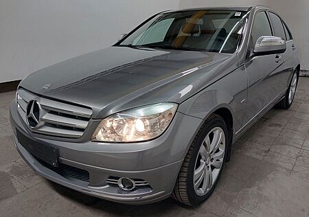 Mercedes-Benz C 180 K Automatik "Avantgarde"/Aut./Navi/PTS