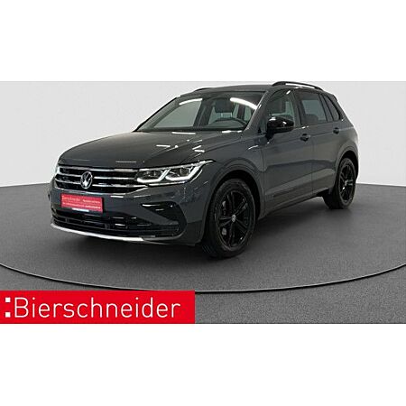 VW Tiguan leasen
