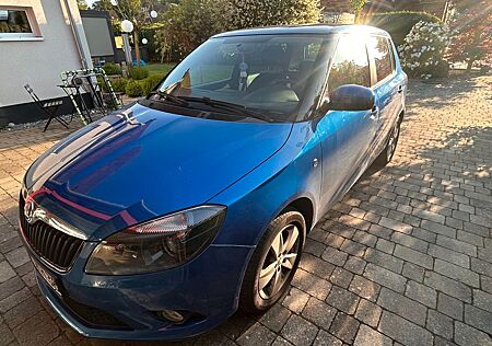 Skoda Fabia 1.2l TSI 63kW Ambition Ambition
