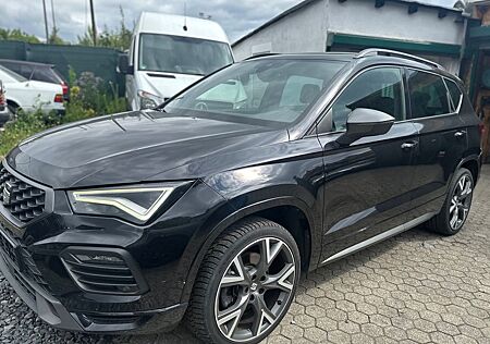 Seat Ateca FR