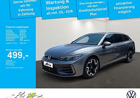 VW Passat Variant Volkswagen 2.0 TDI 4M R-Line *AHK*STANDH*MAT