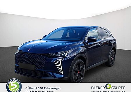 DS Automobiles DS7 Crossback Performance Line+ Blue HDI 130