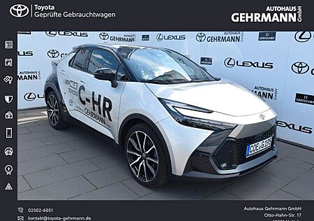 Toyota C-HR Hybrid AWD GR Sport Premiere