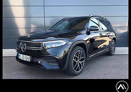Mercedes-Benz EQB 350 4matic +AMG+19Z+Night+Panorama+360°