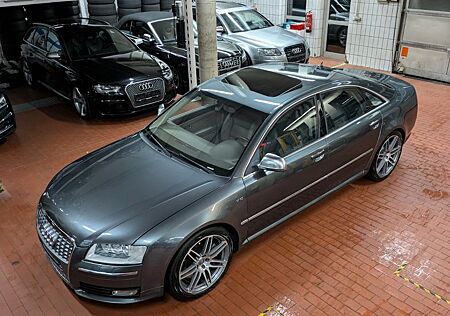 Audi S8 5.2 Quattro Facelift Sitzbel.+Massage! BeDi!