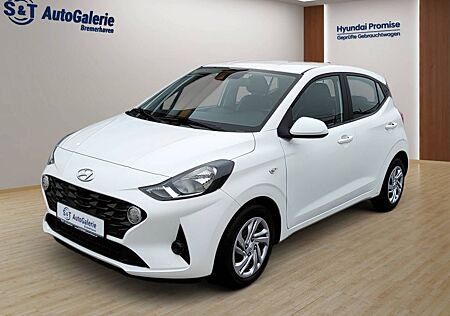Hyundai i10 New MJ21 1.0 Benzin M/T Select