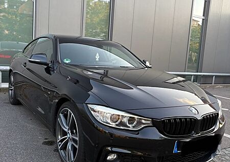 BMW 428i Coupé - M Paket - FESTPREIS!