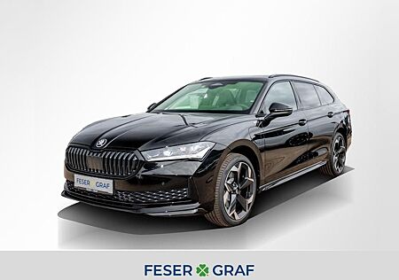 Skoda Superb Combi Sportline 1.5TSI iV TOT/AHK/MATRIX