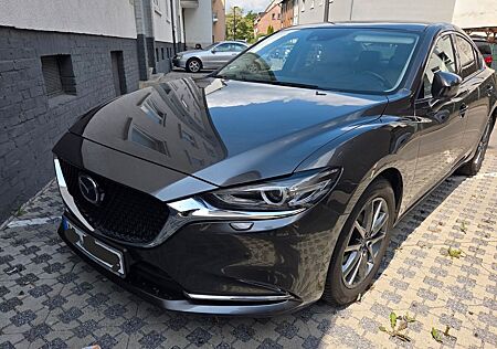 Mazda 6 2.0 SKYACTIV-G 165 Exclusive-Line