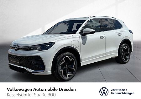 VW Tiguan Volkswagen R-Line 1,5 eHybrid DSG AHK NAV LEDER PANO