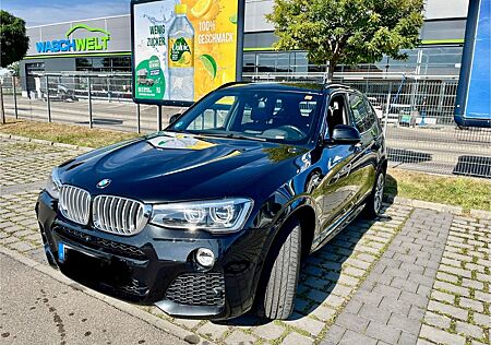 BMW X3 xDrive35i M Sport HUD Pano 360° Standh AHK