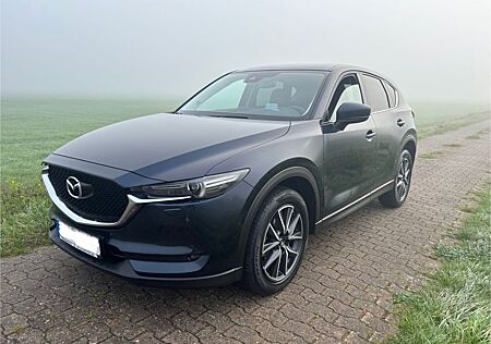 Mazda CX-5 Sports-Line AWD