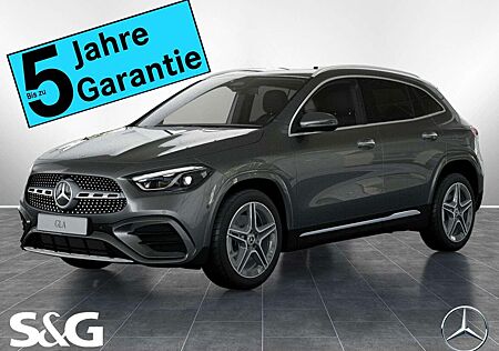 Mercedes-Benz GLA 200 d AMG MBUX+AHK+360°+Distro+M-LED+Totwink