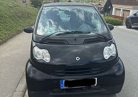 Smart ForTwo coupé pure 37kW pure