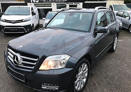 Mercedes-Benz GLK 350 CDI 4MATIC