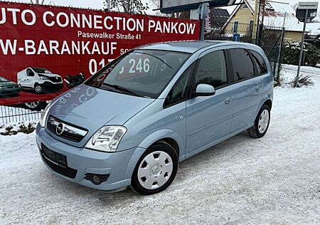 Opel Meriva 1.4 TWINPORT**TÜV NEU*SERVICE NEU**