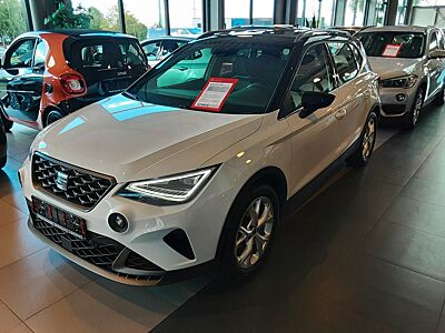 Seat Arona 1.0 TSI FR DSG Kamera SH ACC LED AHK