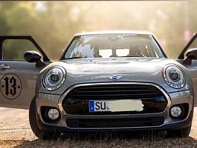 MINI Cooper Clubman AHK, 8X Alu,Ambient Beleuchtung