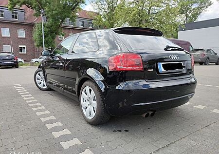 Audi A3 1.8 TFSI ABT DTM