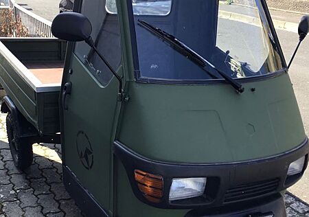 Piaggio APE TL 6 T