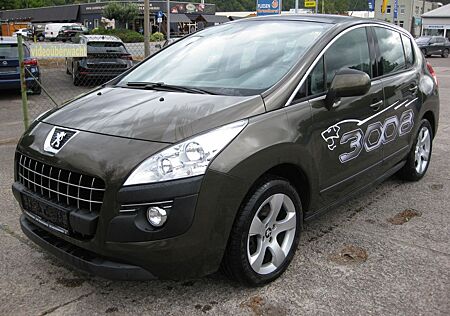 Peugeot 3008 Platinum**Anhängerkupplung**