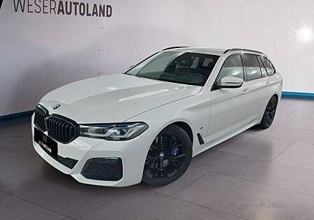 BMW 540d xDrive M Sport LASER AHK KOMFORTSITZE H&K