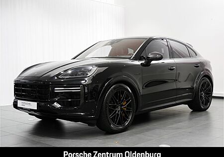 Porsche Cayenne Turbo E-Hybrid Coupe Burmester PCCB AHK