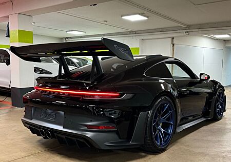 Porsche 992 GT3 RS WEISSACH CARBON-KÄFIG CERAMIC 24 FULL