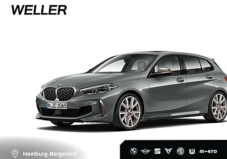 BMW M135i xDrive Pano ACC H/K HUD Leas ab 379,- o.A