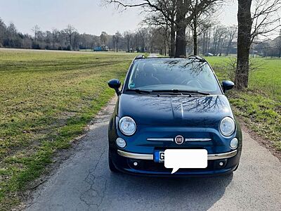Fiat 500C 1.2 8V Happy Birthday Edition C Happy B...