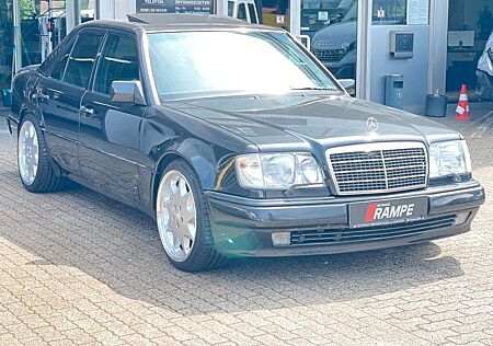 Mercedes-Benz E 500 KLIMA/LEDER/SCHIEBEDACH/BRABUS/TEMPOMAT