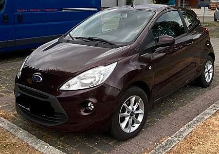 Ford Ka , Motor startet nicht!, Sommer + Winterräder