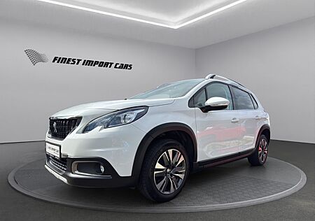 Peugeot 2008 Allure KameraLED Navi PDC Sitzheiz. Tempom.