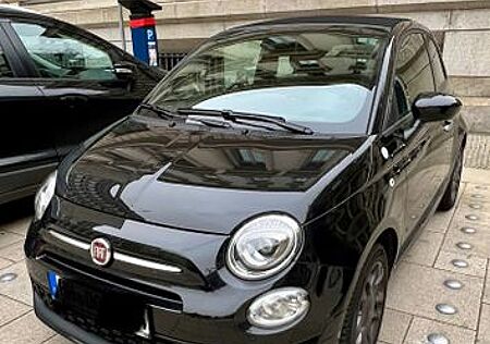 Fiat 500C 1.0 GSE N3 Hybrid Hey Google C Hey Google