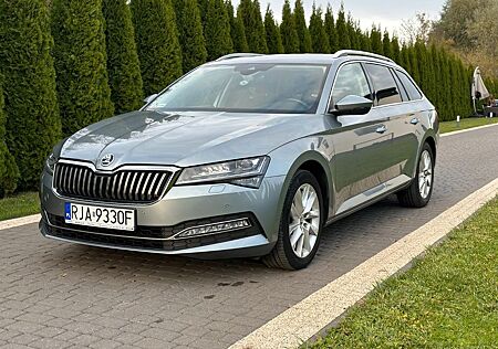 Skoda Superb 2.0 TDI SCR 147kW DSG STYLE COMBI