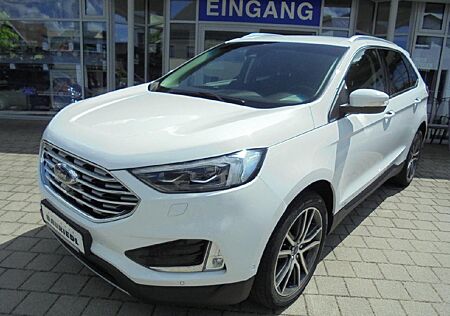 Ford Edge Titanium 4x4 [NAVI TECHNO-P. WP AHK 20"]