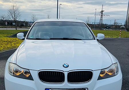 BMW 318d -