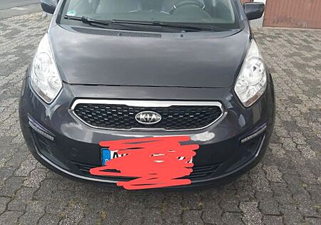Kia Venga 1.4 von 2013