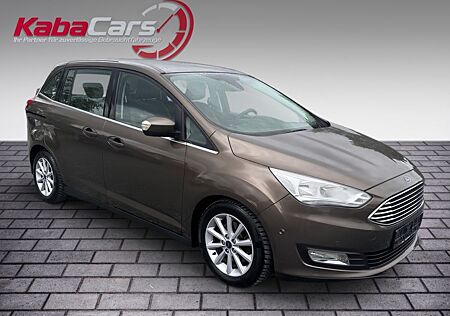 Ford Grand C-Max Titanium *Automatik *7-Sitzer