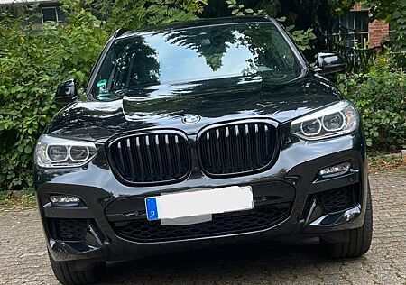 BMW X3 xDrive20i M SPORT AT M SPORT