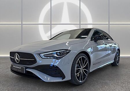 Mercedes-Benz CLA 220 d AMG LINE ADVANCED PLUS NIGHT+PANO+BURM