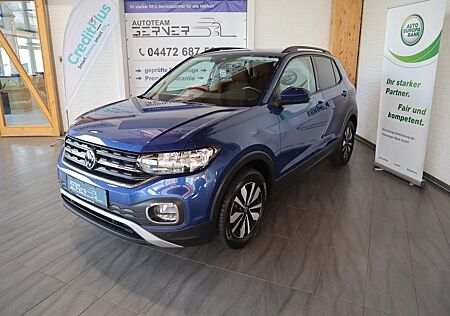VW T-Cross Volkswagen 1.0 TSI MOVE DSG APPLE CAR/ANDROID+NAVI+